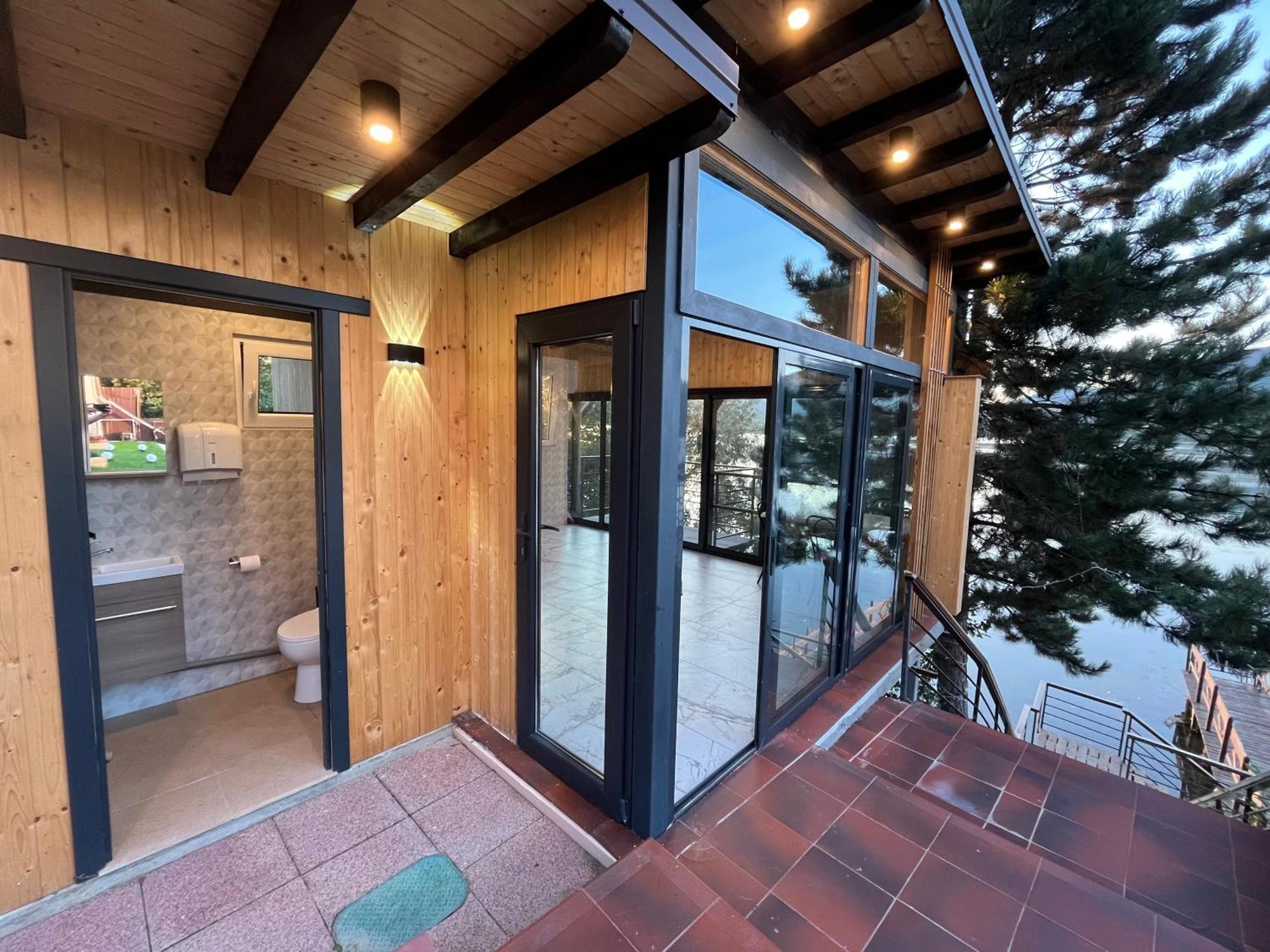 Villa Art Of Harmony Piatra Neamţ Exterior foto