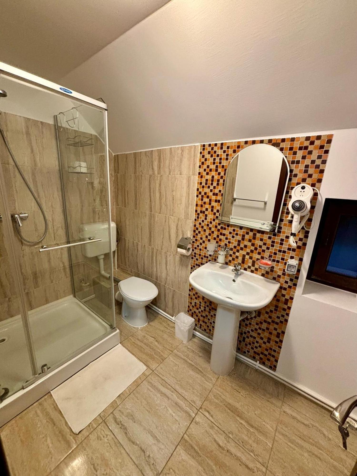 Villa Art Of Harmony Piatra Neamţ Exterior foto